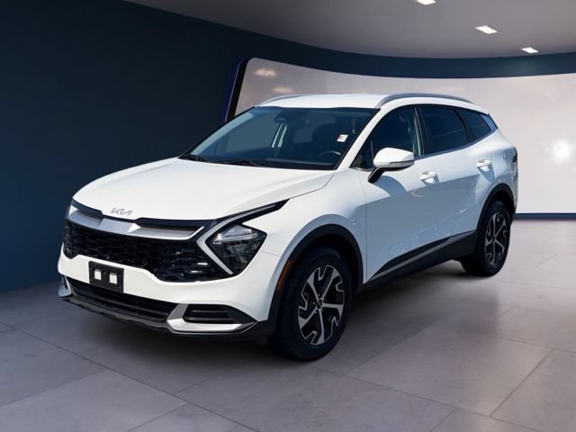 Certified 2023 Kia Sportage EX