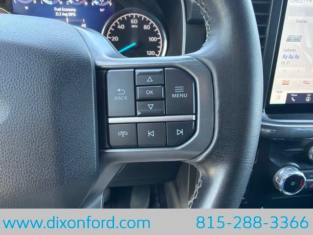 Certified 2023 Ford F150 XLT w/ Equipment Group 302A High AWD/4WD image 18