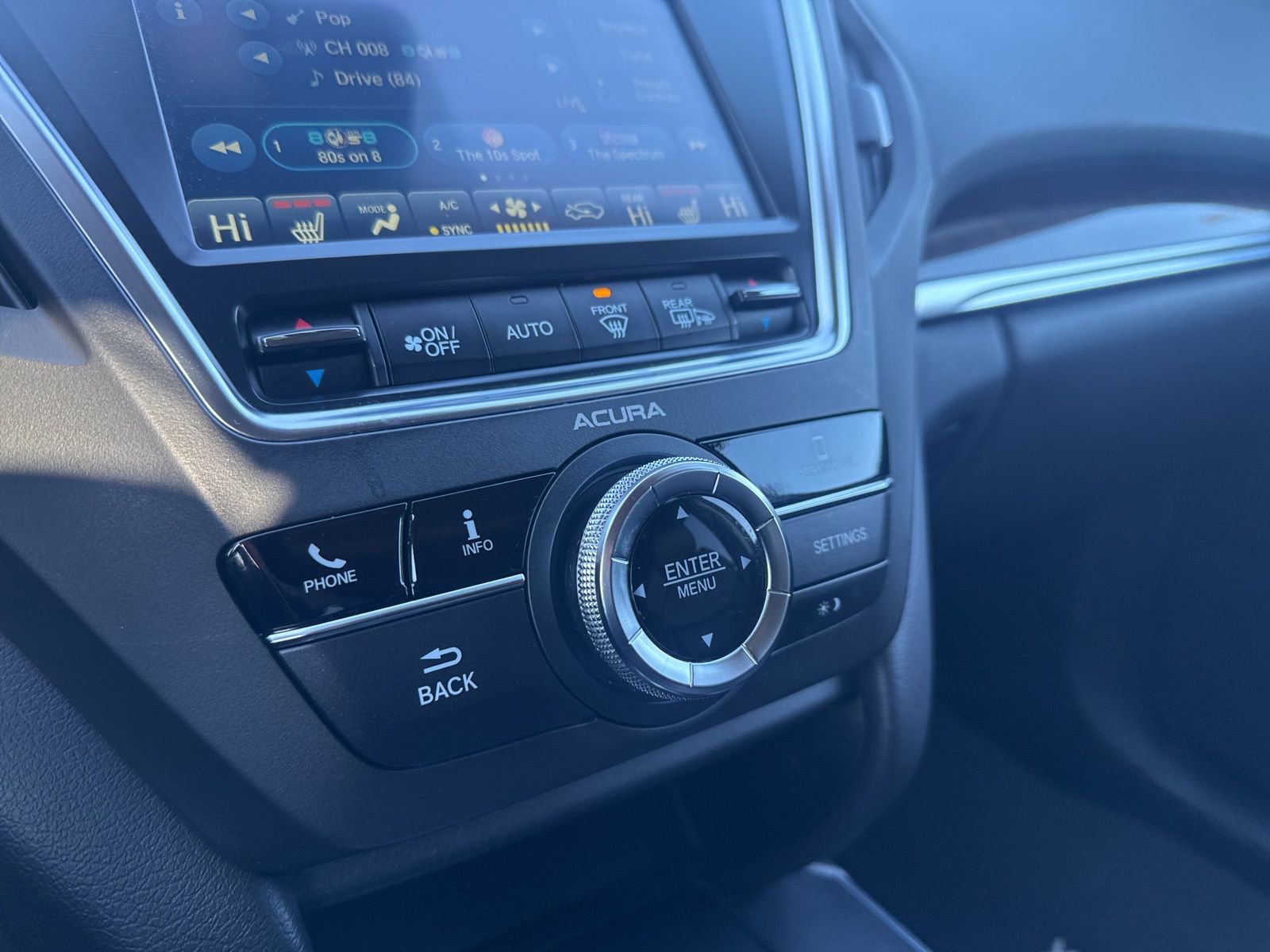 Used 2019 Acura MDX SH-AWD image 22