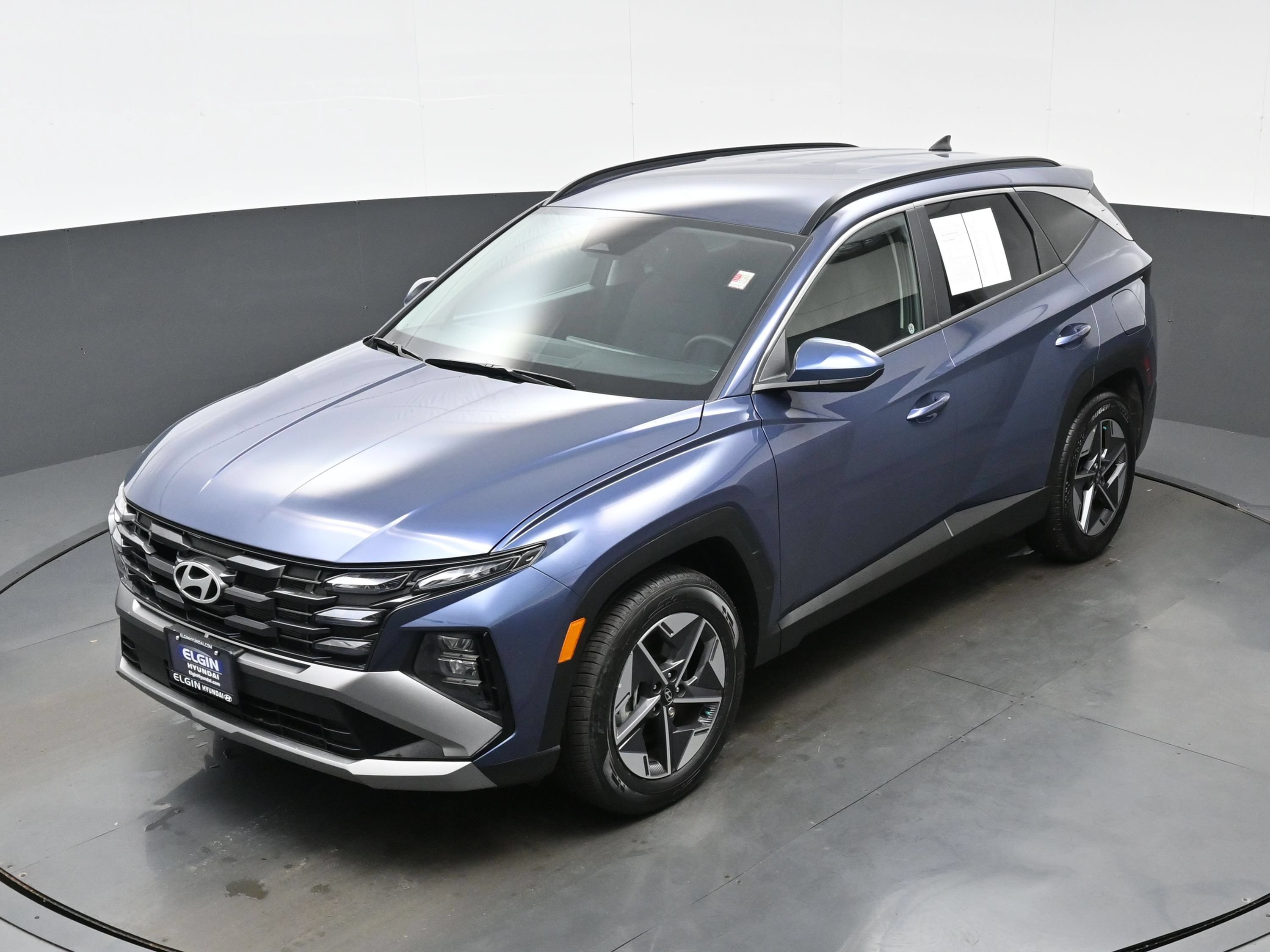 Certified 2026 Hyundai Tucson SEL FWD image 32