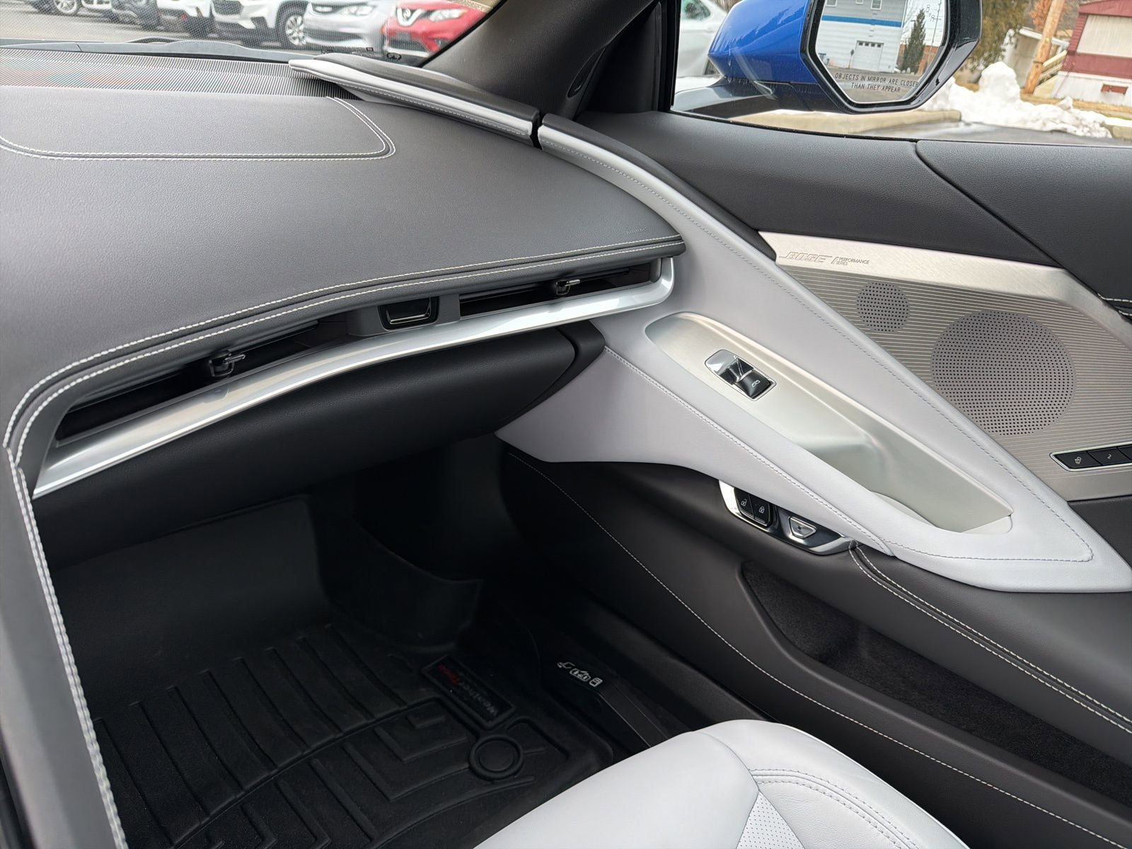 Used 2022 Chevrolet Corvette Stingray Preferred Conv w/ Battery Protection Package RWD image 22