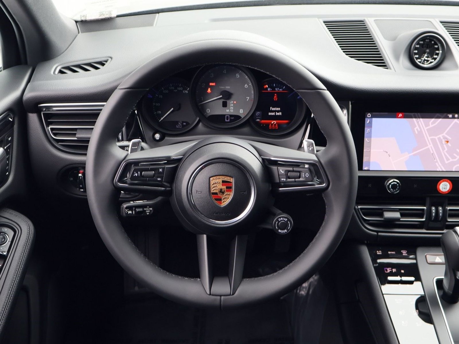 New 2026 Porsche Macan S AWD/4WD image 15
