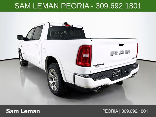 New 2026 RAM 1500 Big Horn image 5