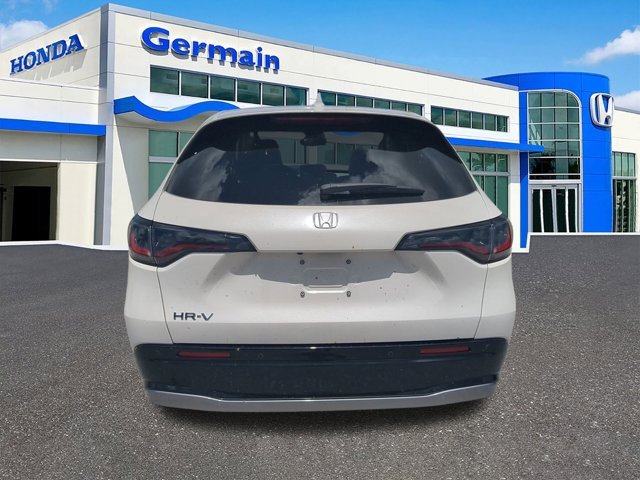 New 2026 Honda HR-V EX-L image 4
