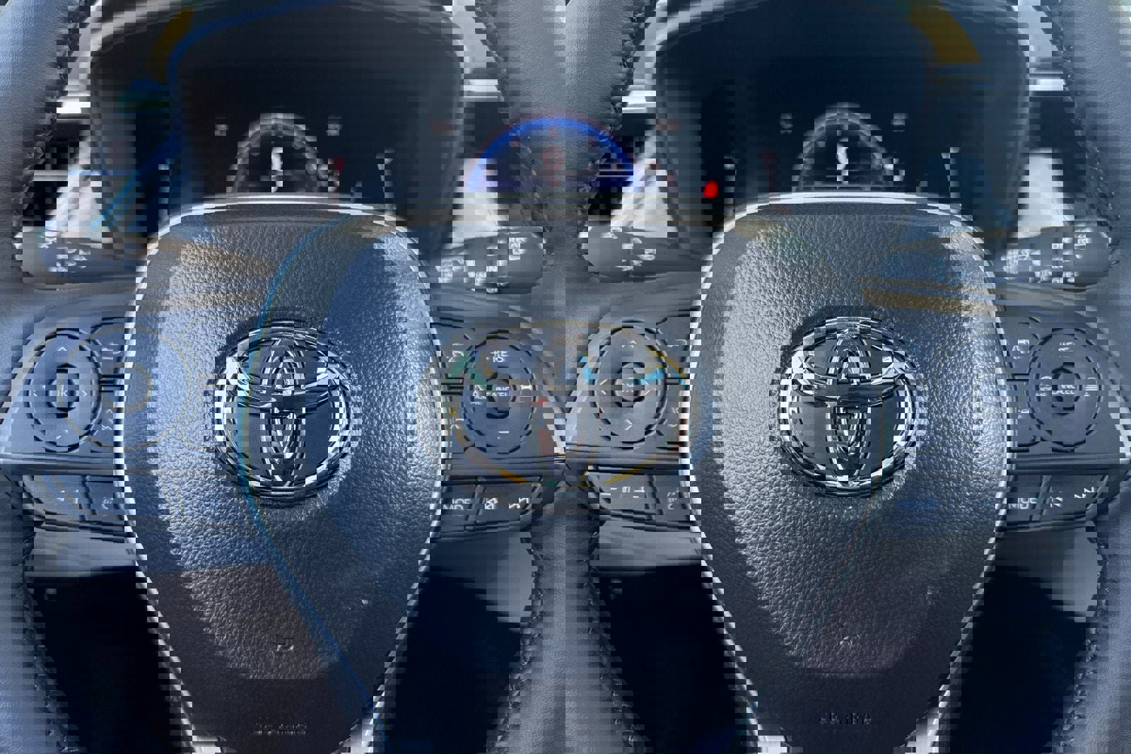 New 2026 Toyota Corolla Cross LE image 26