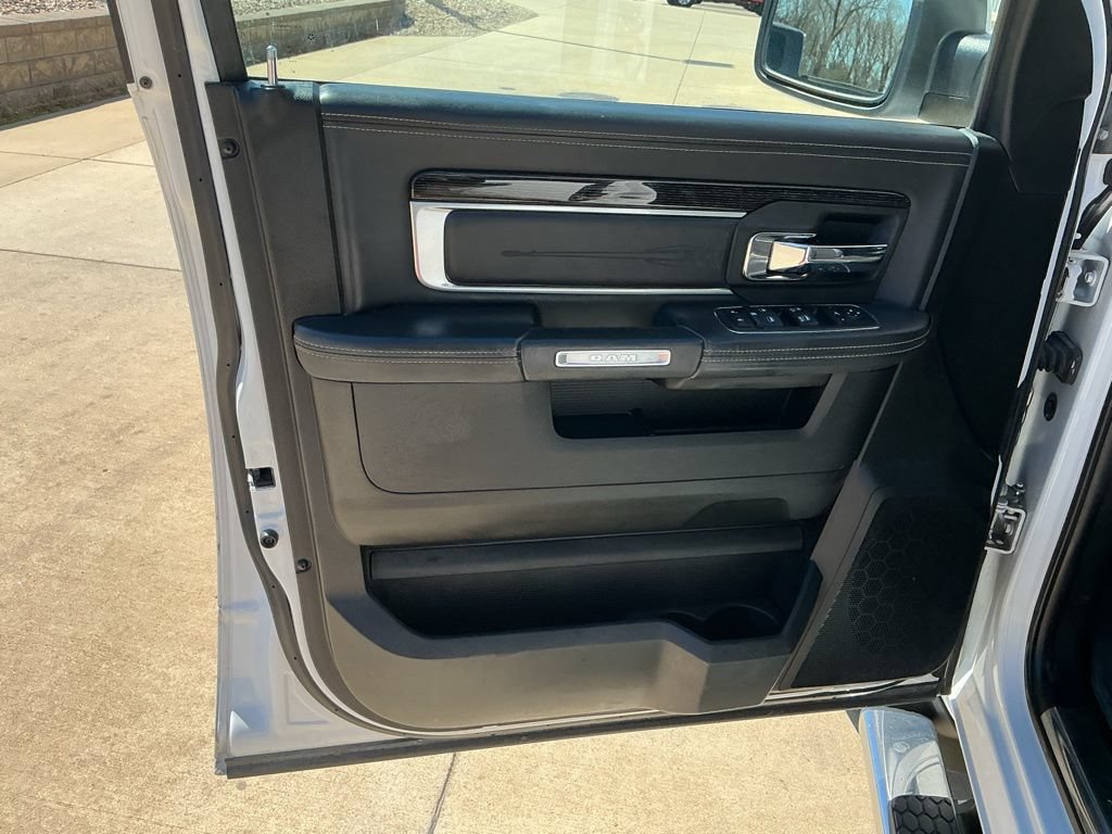 Used 2017 RAM 1500 Limited AWD/4WD image 7