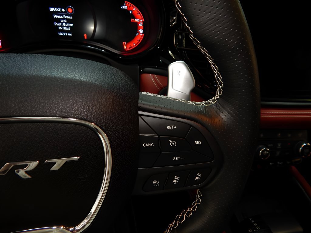 Used 2021 Dodge Durango SRT Hellcat w/ Premium Interior Group AWD/4WD image 33