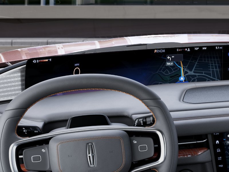 New 2027 Lincoln Navigator Black Label AWD/4WD image 13