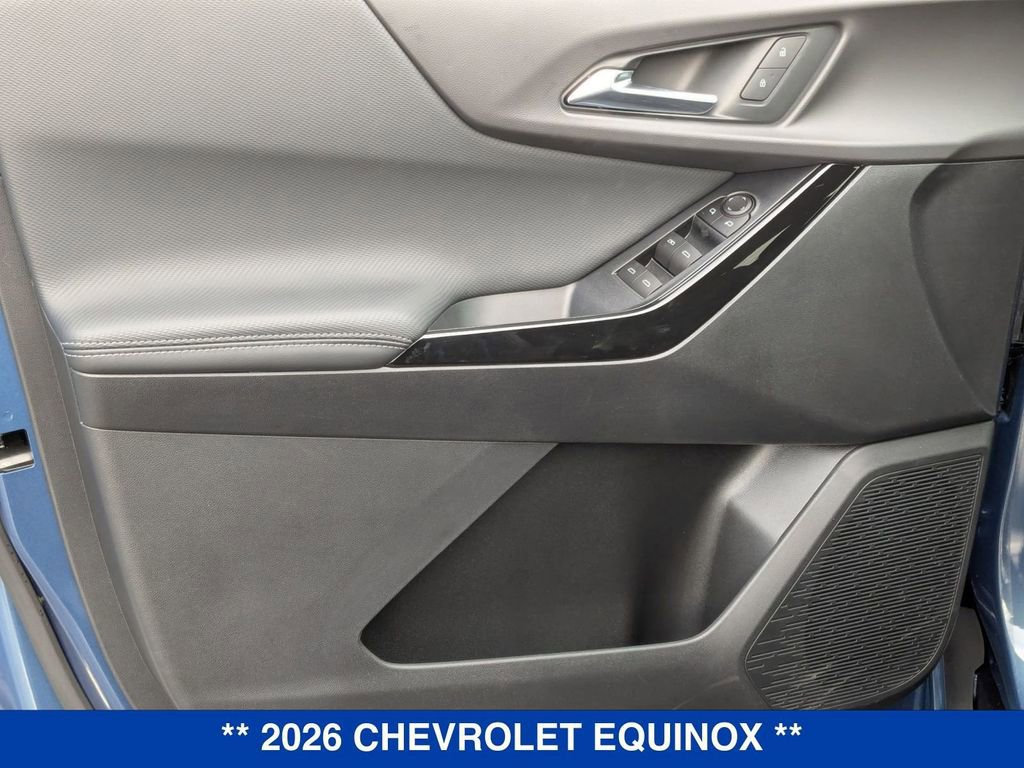 New 2026 Chevrolet Equinox LT w/ LPO, Floor Liner Package image 11