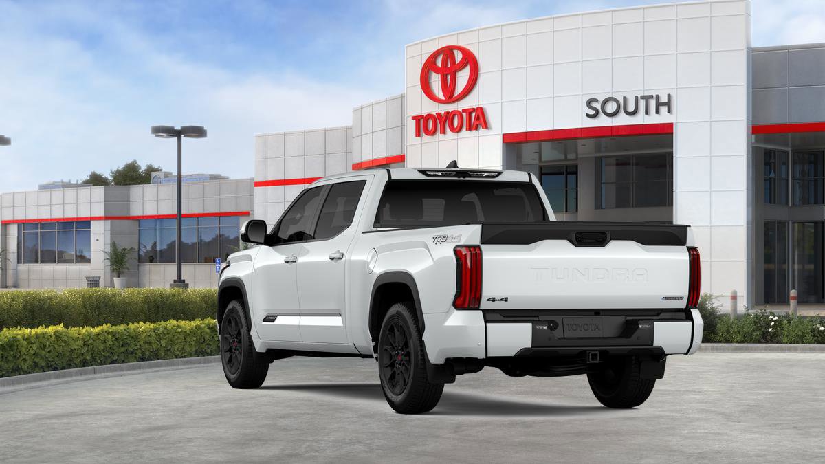 New 2026 Toyota Tundra Platinum w/ TRD Off-Road Package image 60