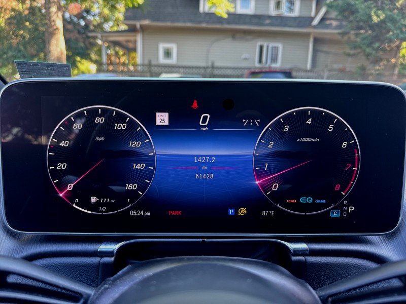 Used 2022 Mercedes-Benz S 500 4MATIC image 20