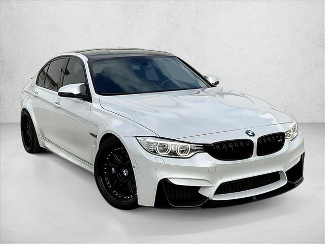 Used 2017 BMW M3 RWD image 9
