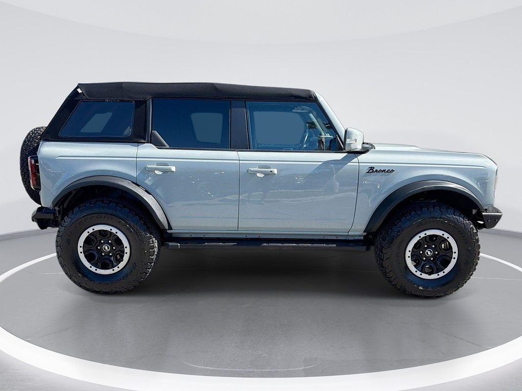 Used 2022 Ford Bronco Outer Banks w/ Sasquatch Package AWD/4WD image 3