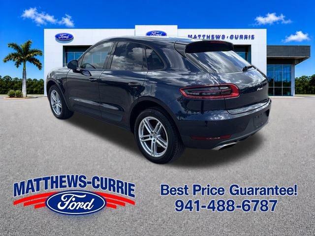 Used 2018 Porsche Macan AWD/4WD image 6