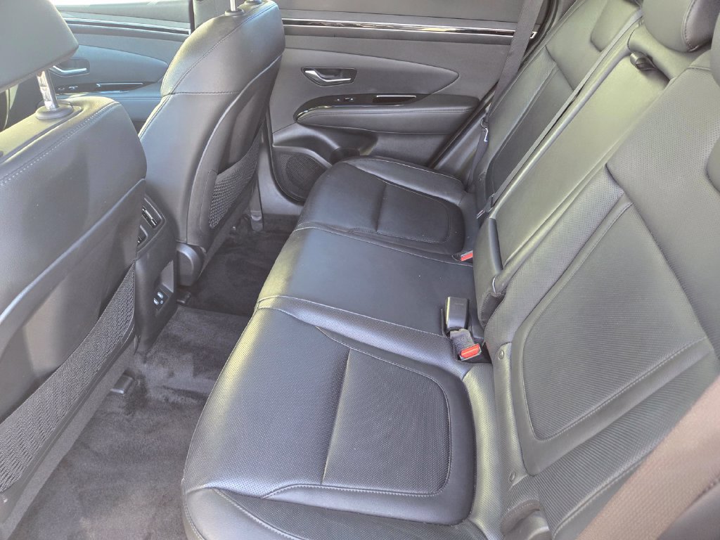 Used 2024 Hyundai Tucson Limited AWD/4WD image 12