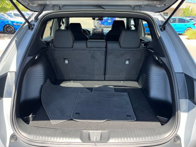 Certified 2025 Honda HR-V Sport image 11