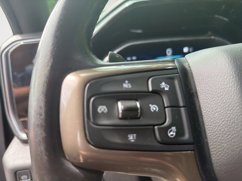 Used 2022 Chevrolet Silverado 1500 High Country w/ High Country Premium Package AWD/4WD image 20