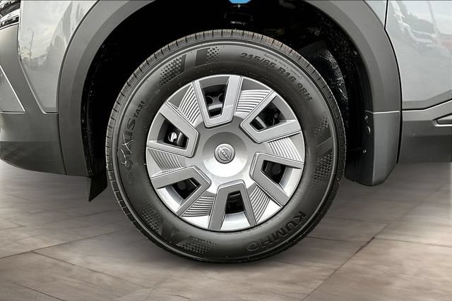 New 2026 Nissan Kicks S FWD image 11