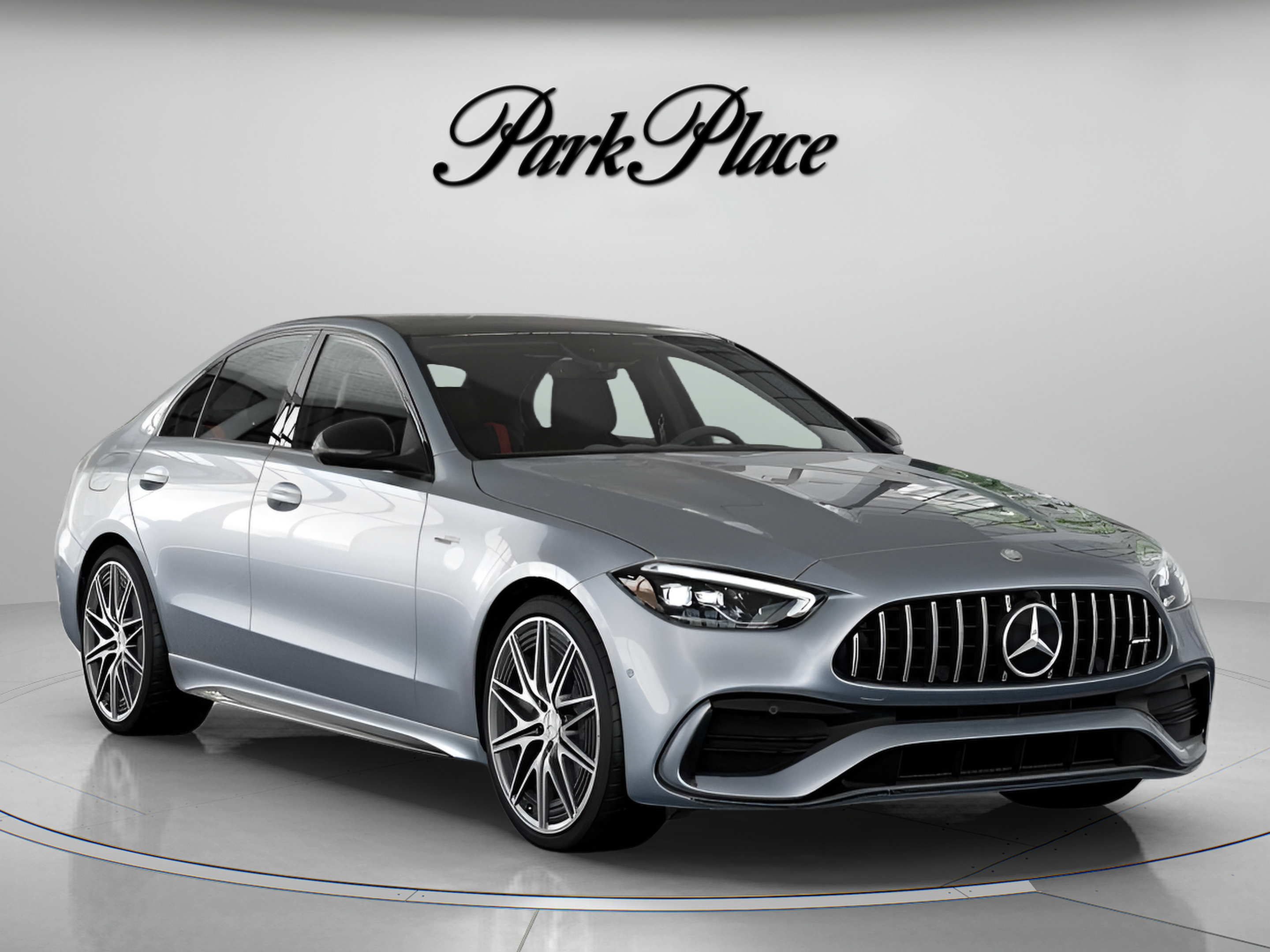 Used 2026 Mercedes-Benz C 43 AMG 4MATIC Sedan image 33
