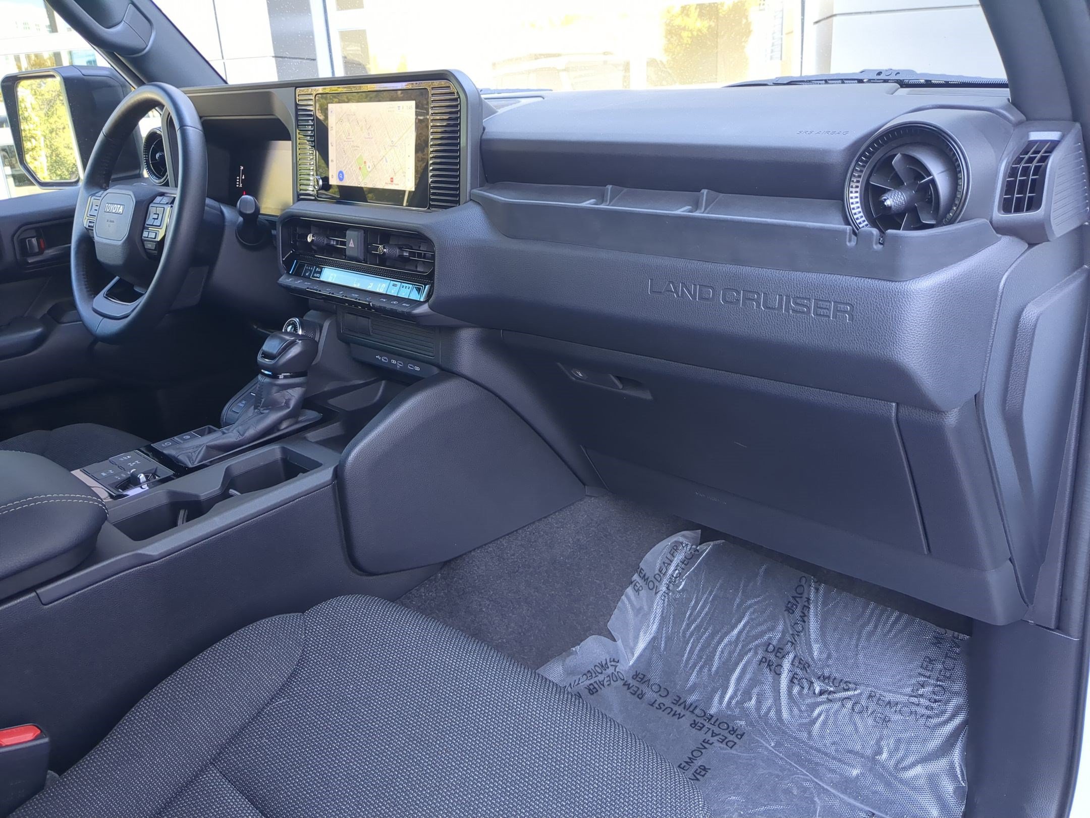 Used 2025 Toyota Land Cruiser 1958 AWD/4WD image 34