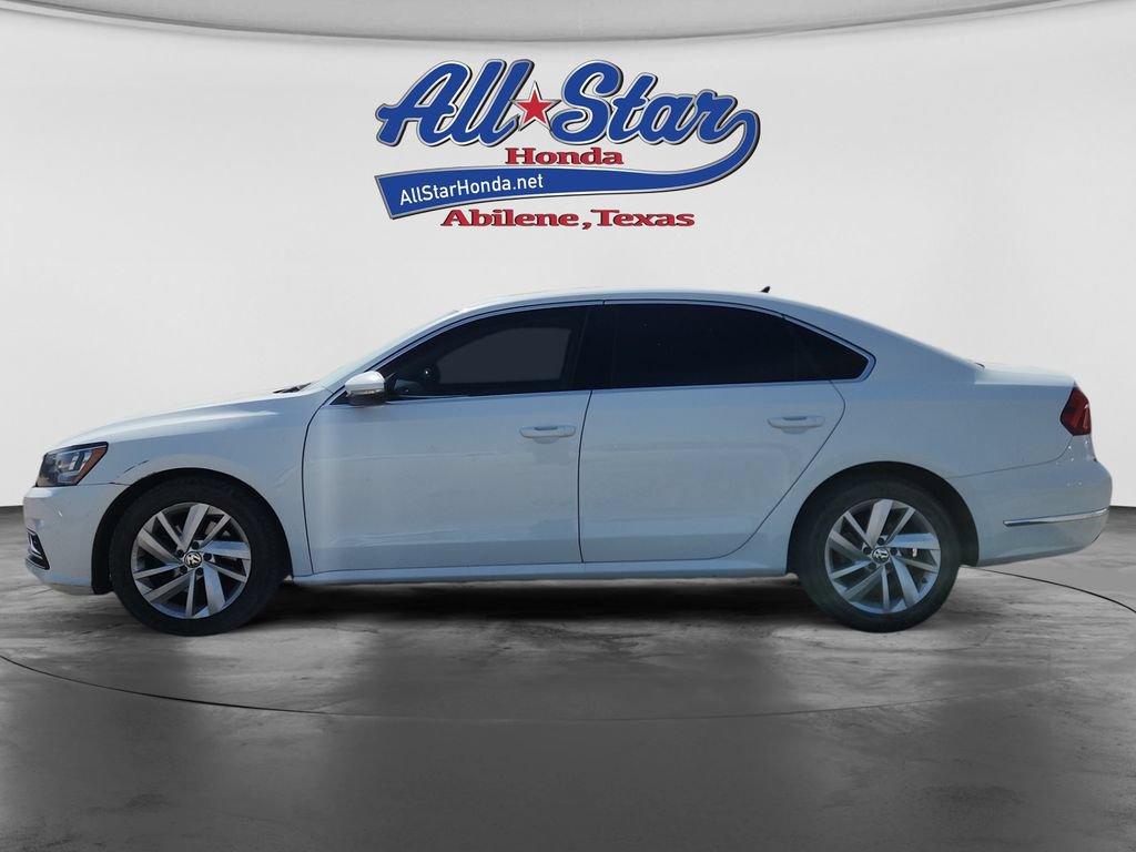 Used 2018 Volkswagen Passat 2.0T SE