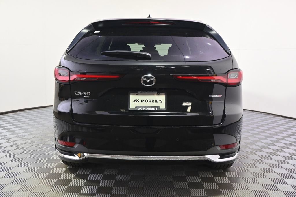 New 2026 MAZDA CX-90 3.3 Turbo S w/ Premium Plus AWD/4WD image 5