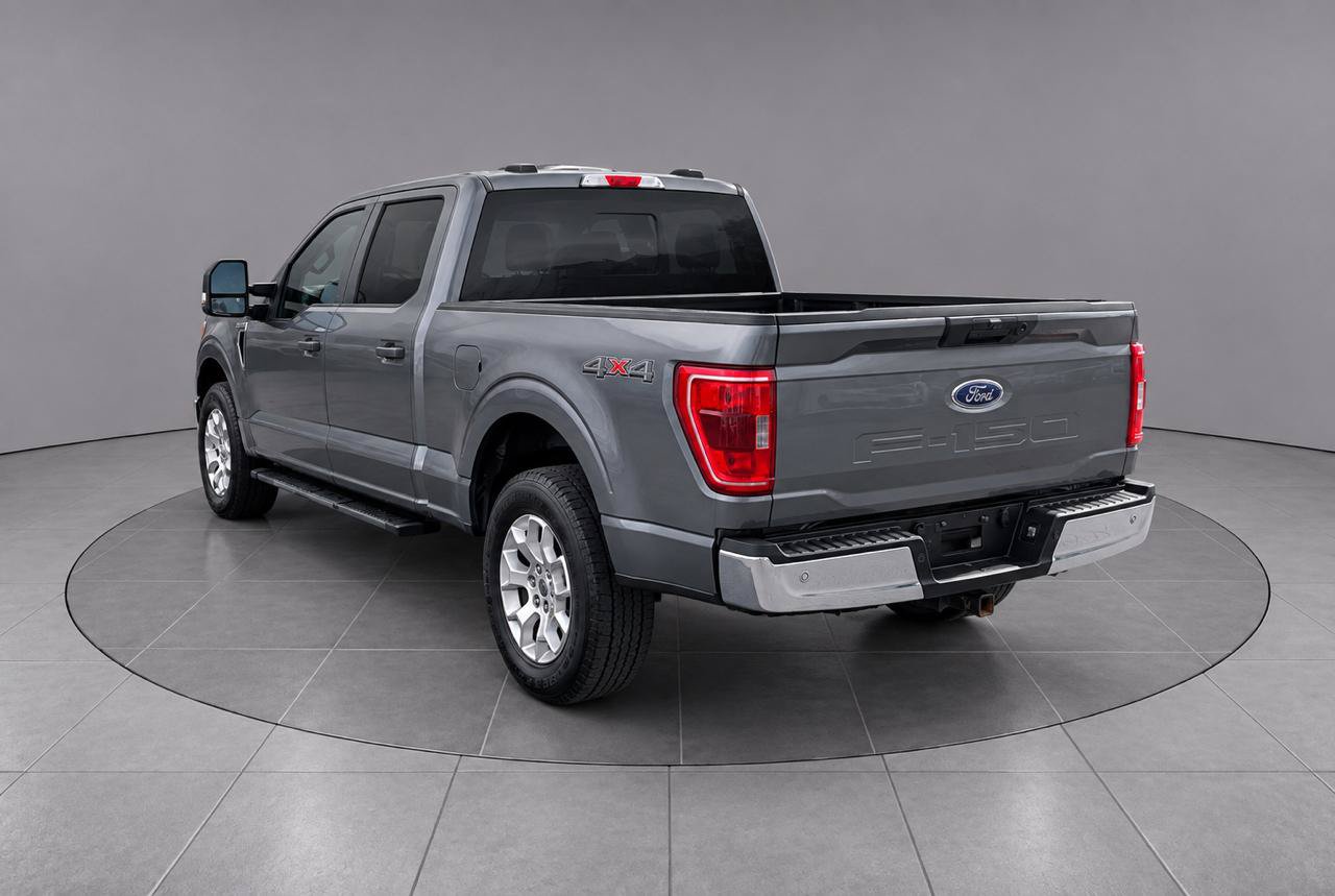 Used 2022 Ford F150 XLT w/ Max Trailer Tow Package AWD/4WD image 3