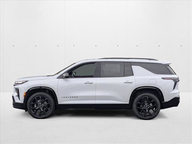New 2026 Chevrolet Traverse RS image 5