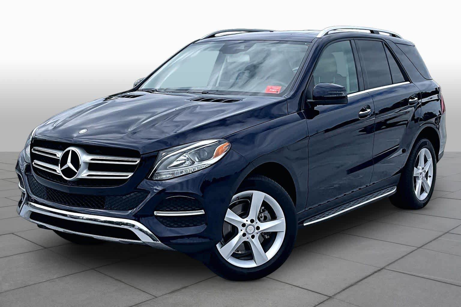 Used 2016 Mercedes-Benz GLE 350 image 1