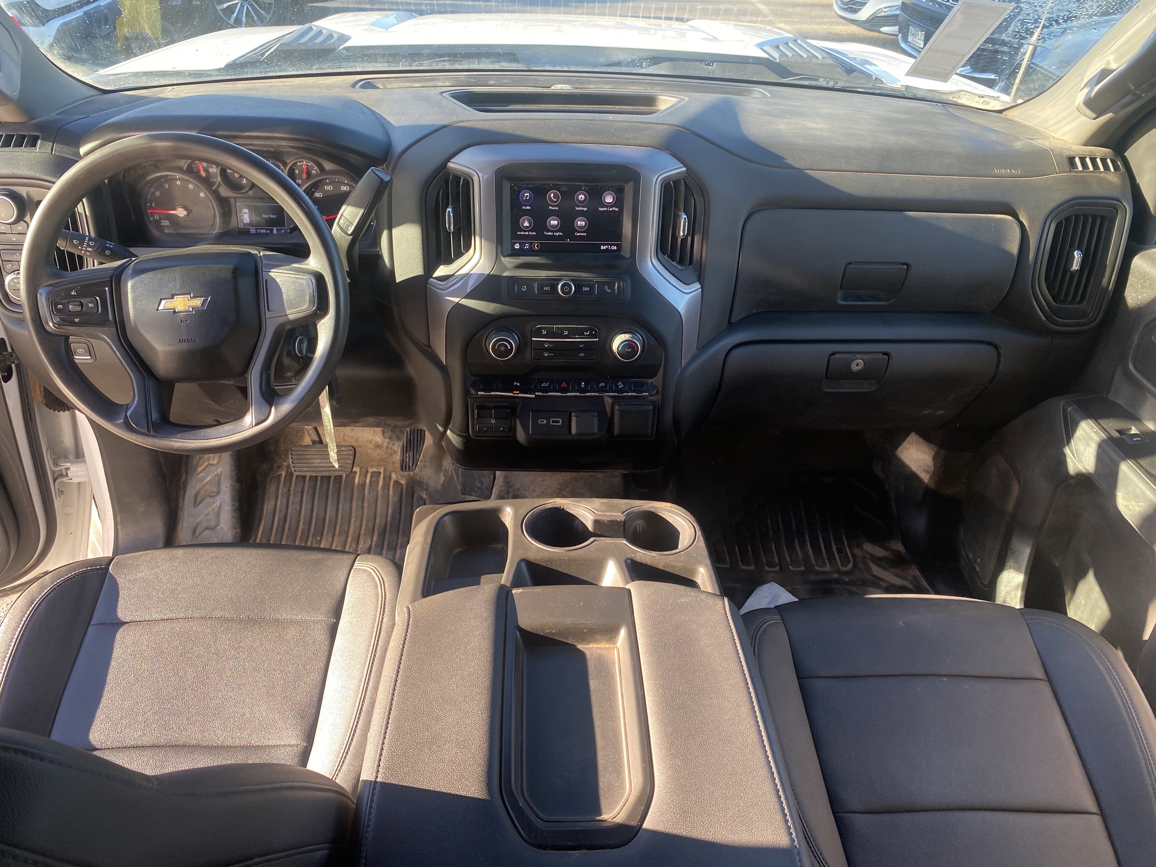 Used 2022 Chevrolet Silverado 2500 W/T w/ WT Convenience Package image 18