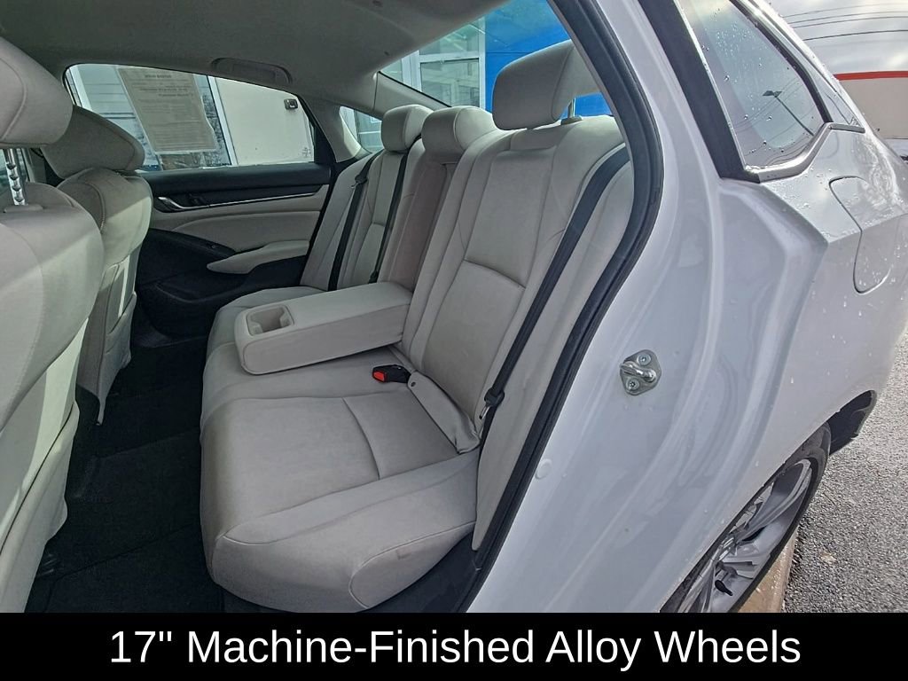 Used 2018 Honda Accord EX image 26