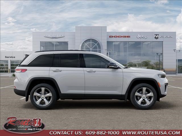 New 2026 Jeep Grand Cherokee Limited w/ MOPAR Finishing Package AWD/4WD image 22