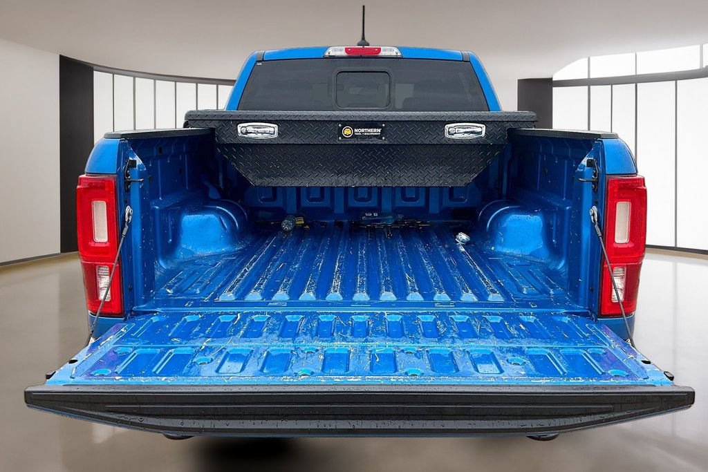 Used 2021 Ford Ranger Lariat w/ Tremor Off-Road Package AWD/4WD image 29