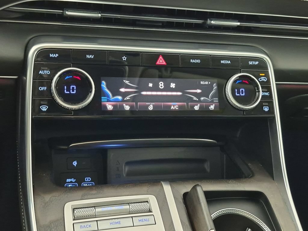 Used 2024 Genesis GV80 3.5T AWD/4WD image 27