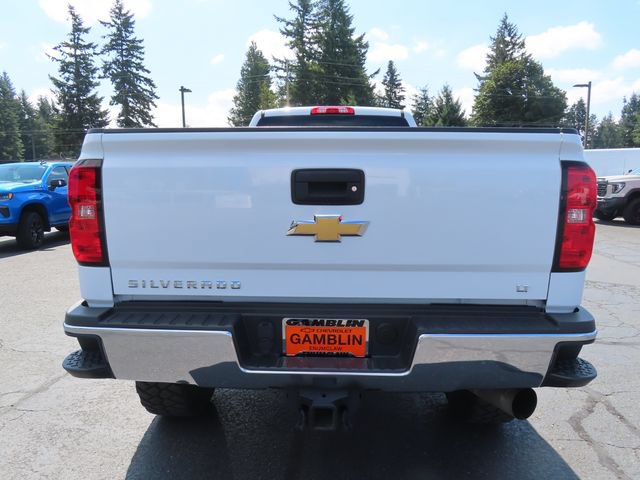 Used 2017 Chevrolet Silverado 3500 LT AWD/4WD image 7