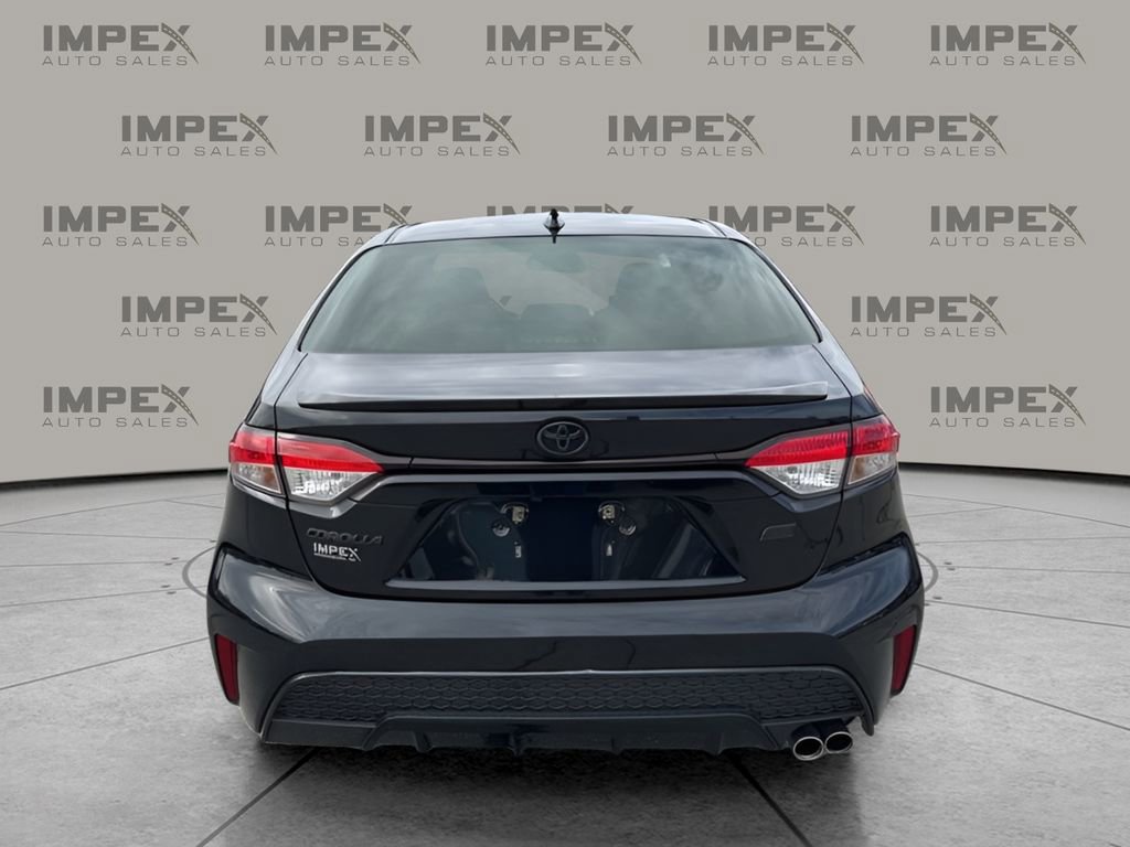 Used 2022 Toyota Corolla SE image 4