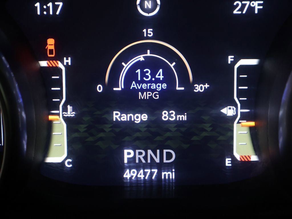 Certified 2020 Jeep Gladiator Rubicon w/ Cold Weather Group image 39