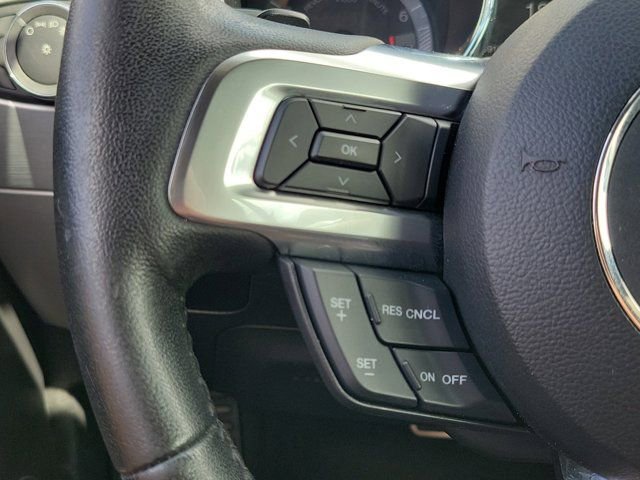 Certified 2017 Ford Mustang Premium w/ Equipment Group 201A RWD image 24