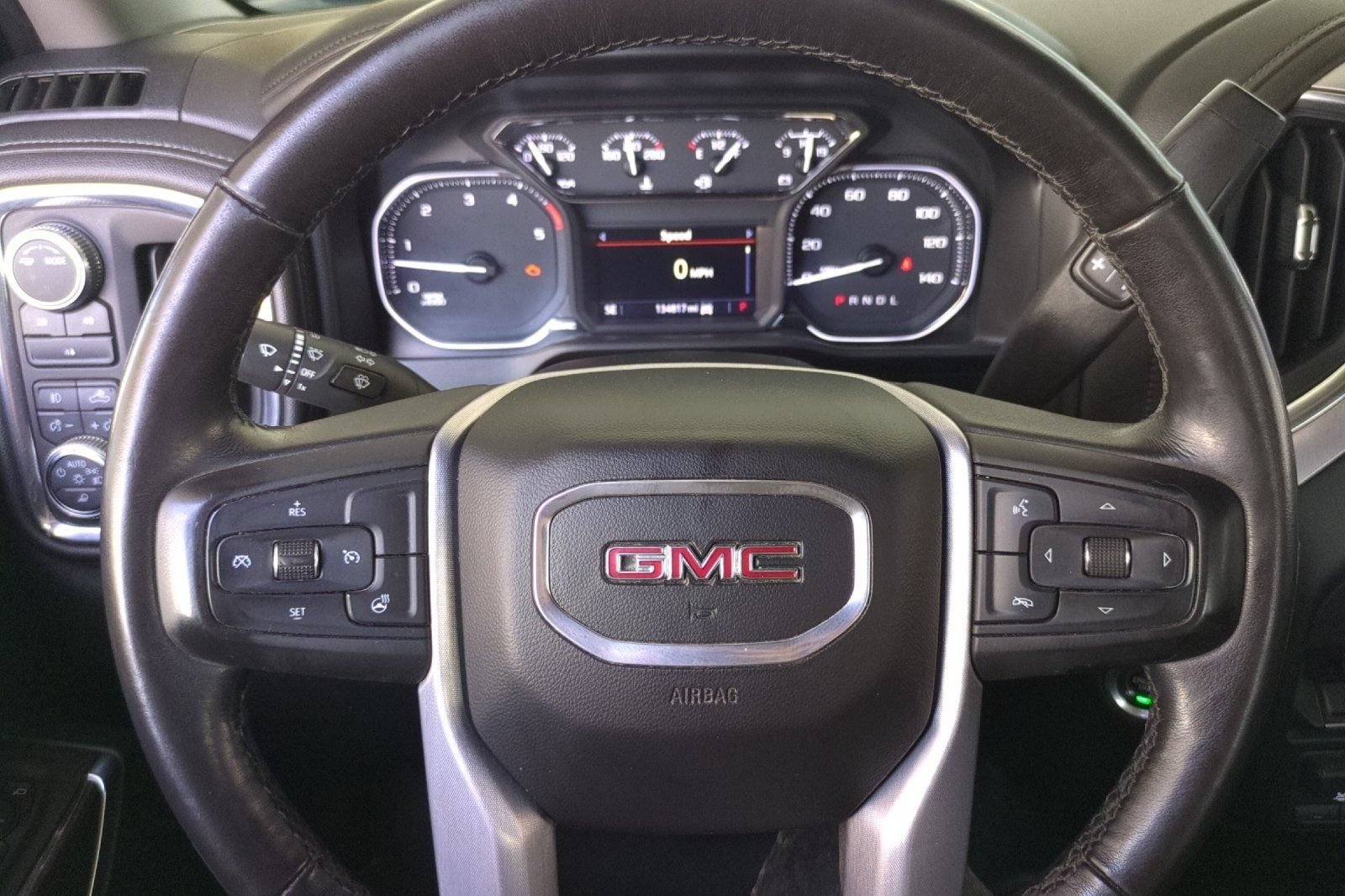 Used 2021 GMC Sierra 2500 SLE w/ SLE Value Package; AWD/4WD image 34
