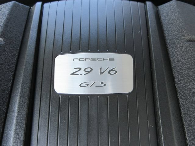 Used 2022 Porsche Macan GTS AWD/4WD image 48