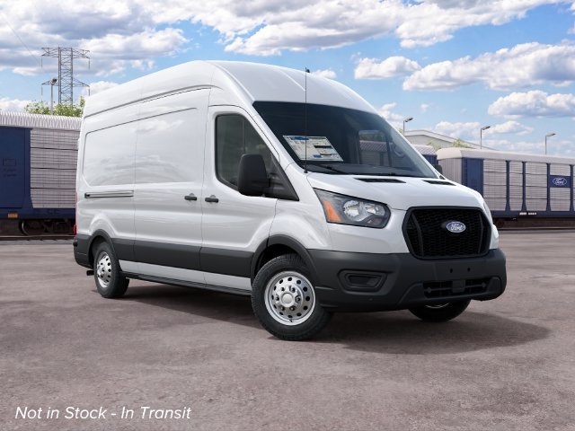 New 2027 Ford Transit 250 148 High Roof AWD w/ Load Area Protection Package image 4