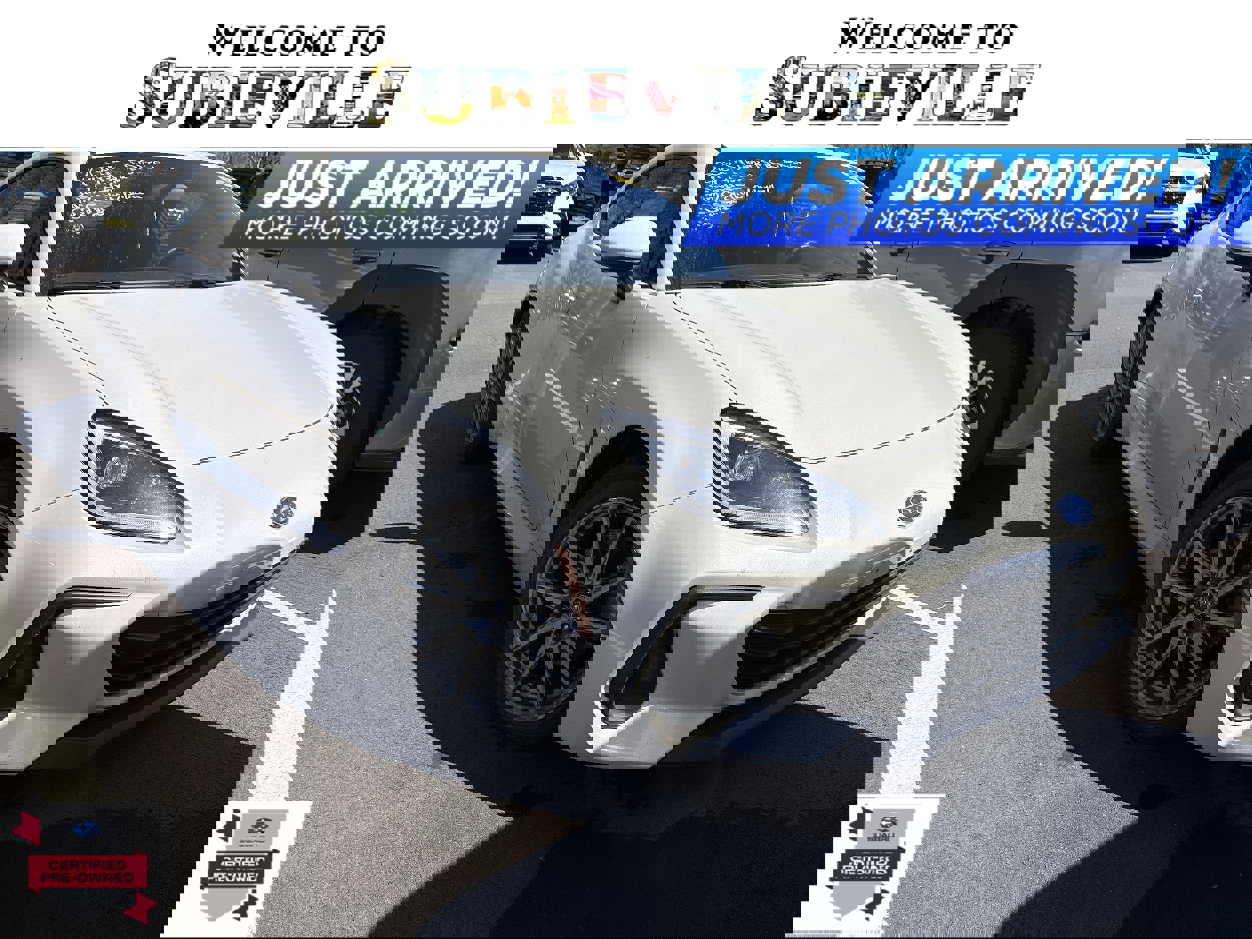 Certified 2023 Subaru BRZ Premium image 1