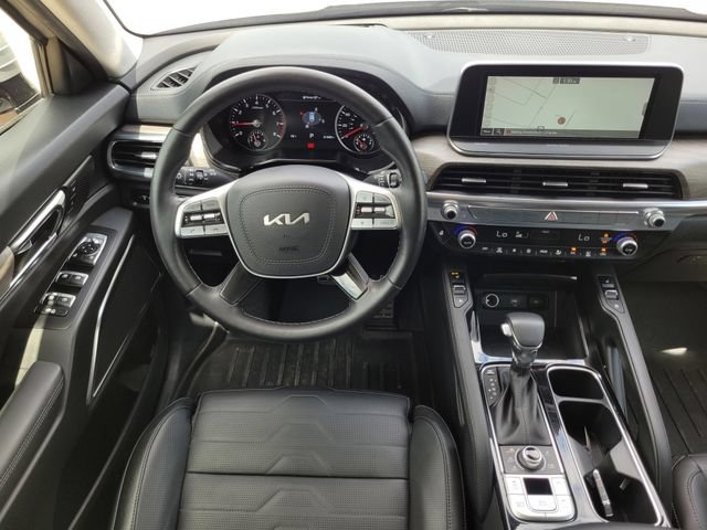 Used 2022 Kia Telluride SX w/ SX Prestige Package AWD/4WD image 12