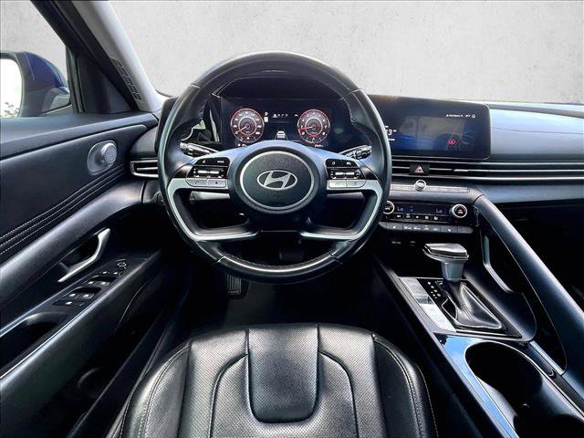 Used 2024 Hyundai Elantra Limited FWD image 7