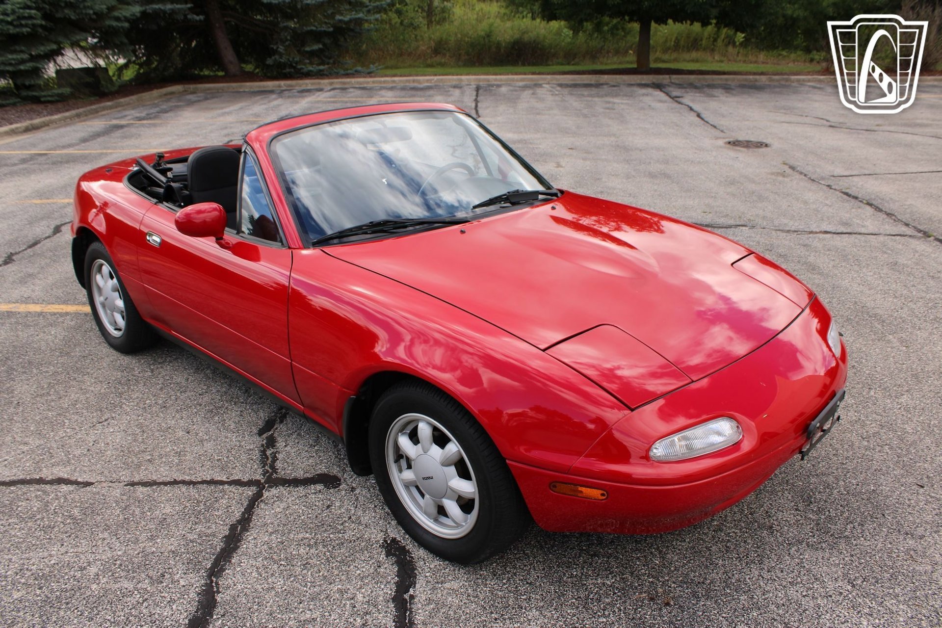 Used 1990 MAZDA MX-5 Miata image 24