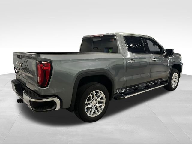 Certified 2021 GMC Sierra 1500 SLT w/ SLT Premium Plus Package image 7