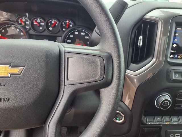 New 2026 Chevrolet Silverado 1500 Custom AWD/4WD image 21