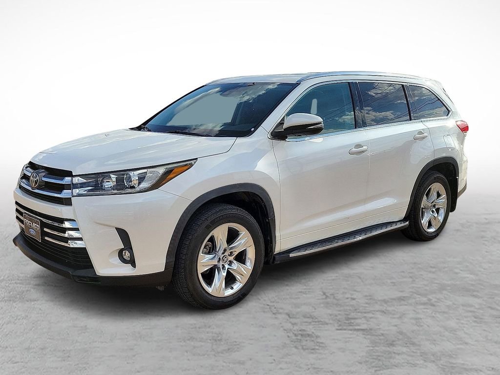 Used 2019 Toyota Highlander Limited FWD image 5