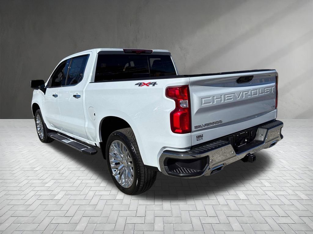 New 2026 Chevrolet Silverado 1500 LTZ w/ LTZ Premium Package image 3