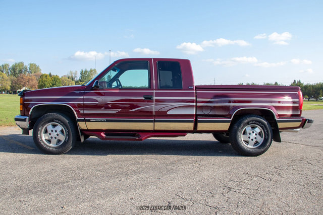 Used 1995 GMC Sierra 1500 SL image 3
